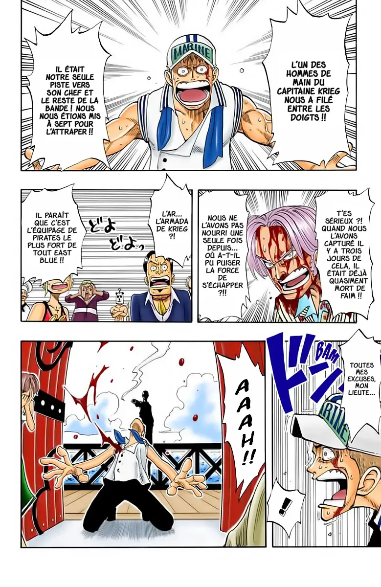 Read One Piece FRANCAIS Manga Online