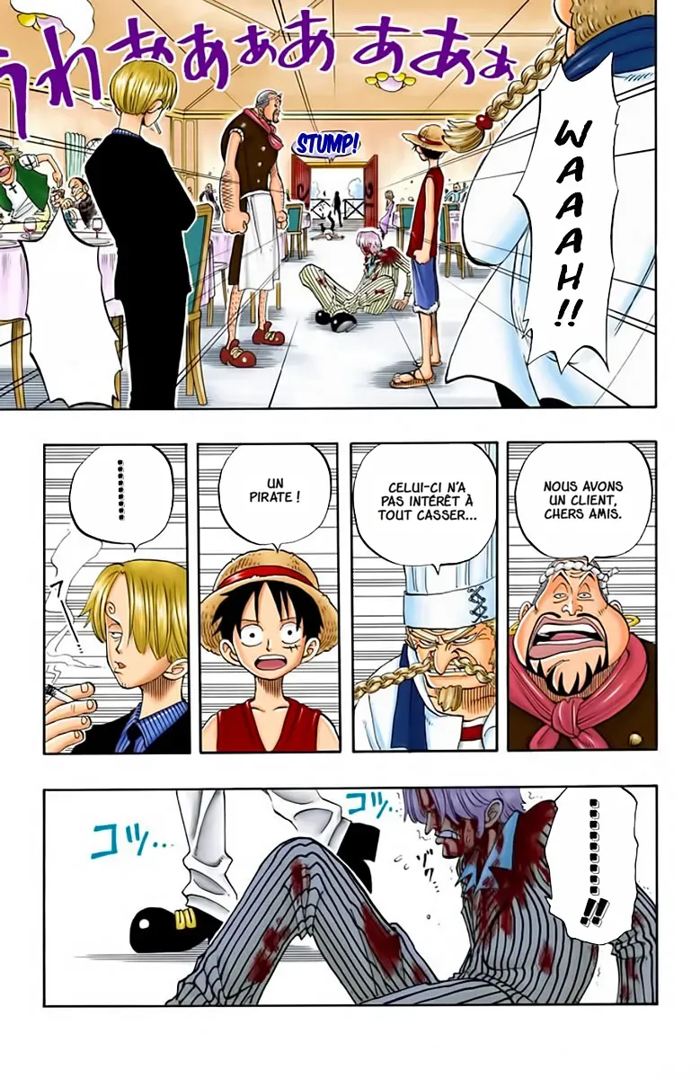 Read One Piece FRANCAIS Manga Online