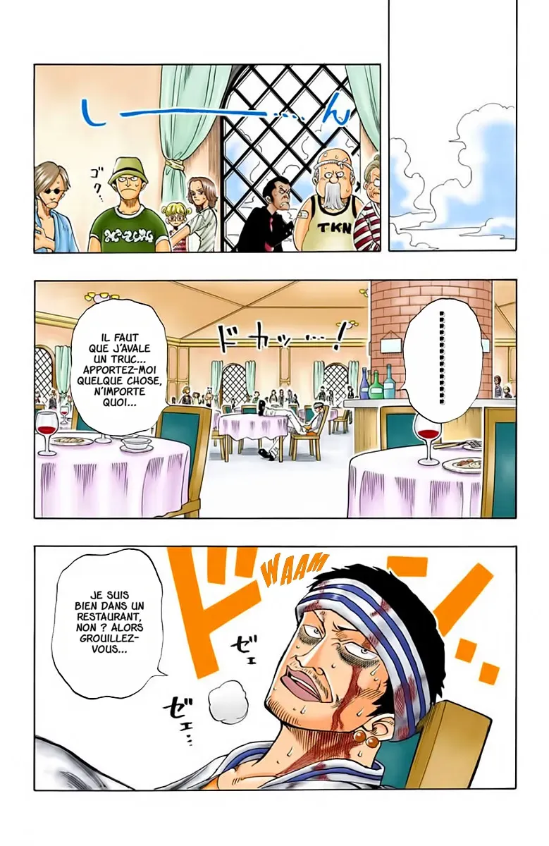 Read One Piece FRANCAIS Manga Online