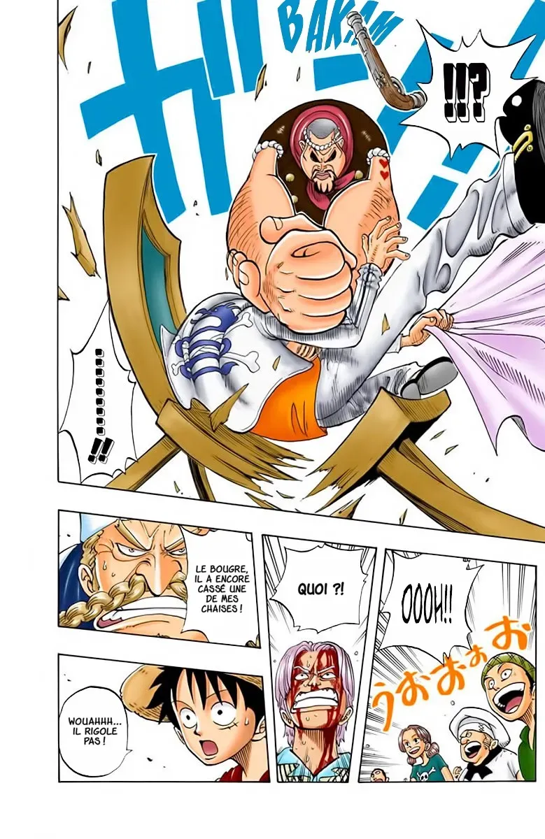 Read One Piece FRANCAIS Manga Online