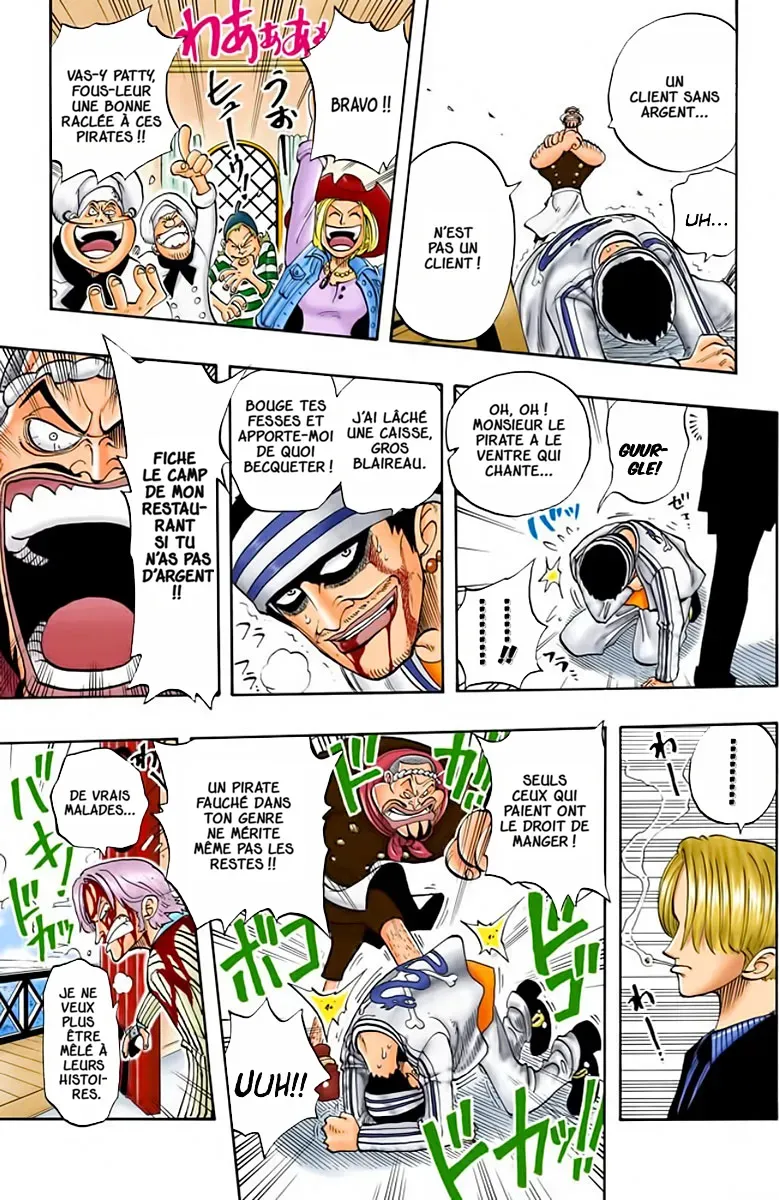 Read One Piece FRANCAIS Manga Online