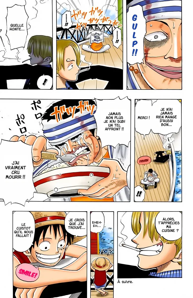 Read One Piece FRANCAIS Manga Online