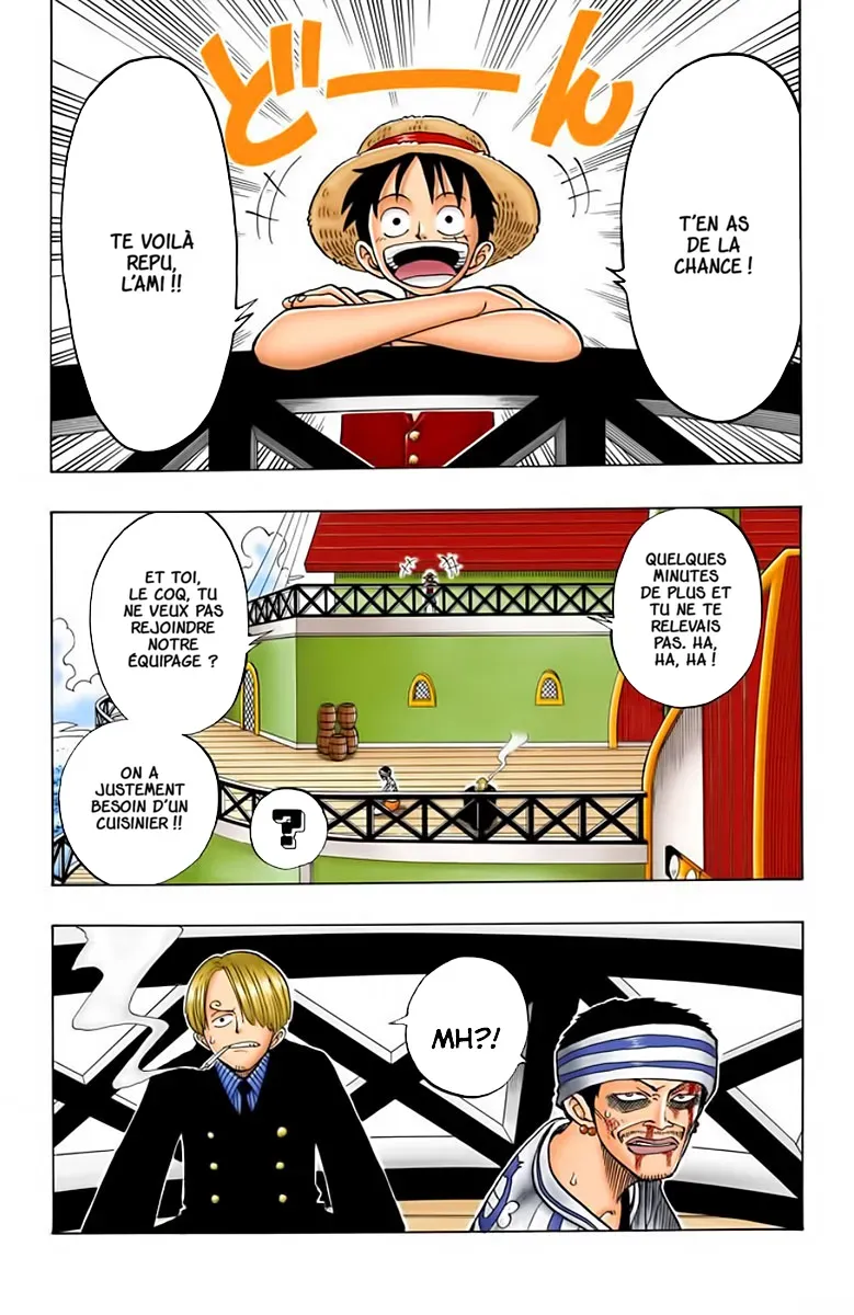 Read One Piece FRANCAIS Manga Online