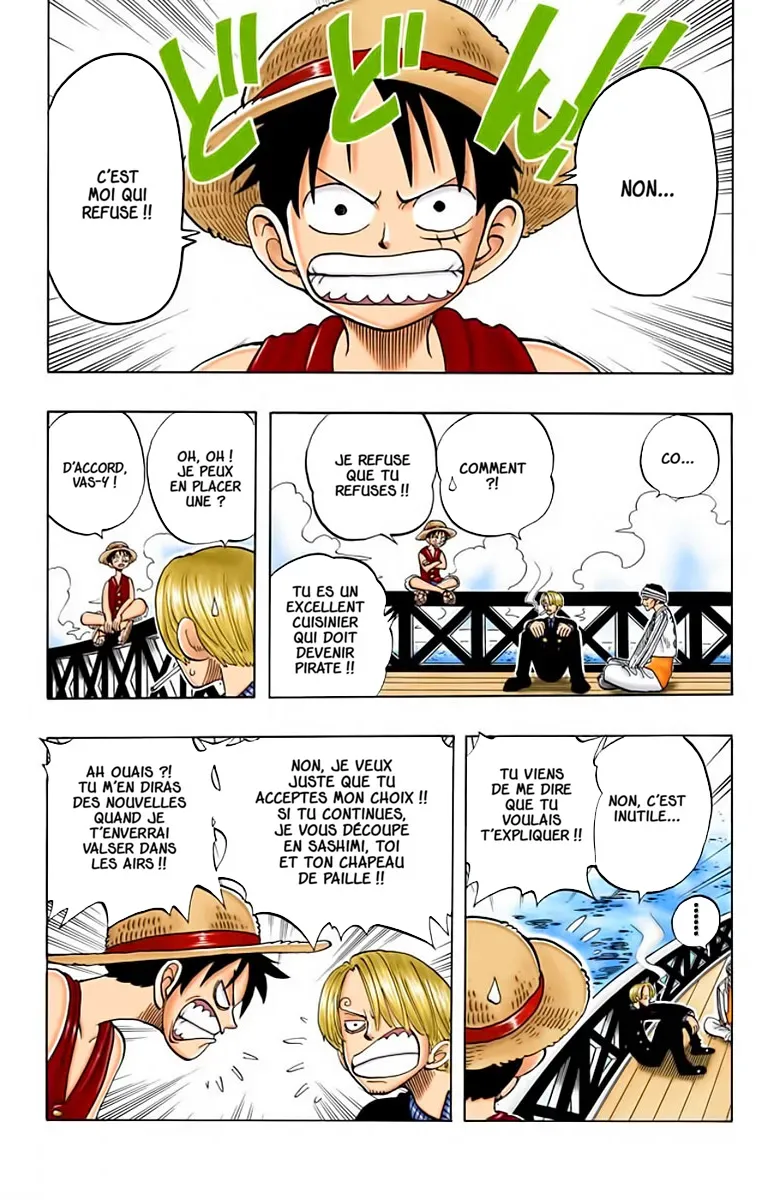 Read One Piece FRANCAIS Manga Online
