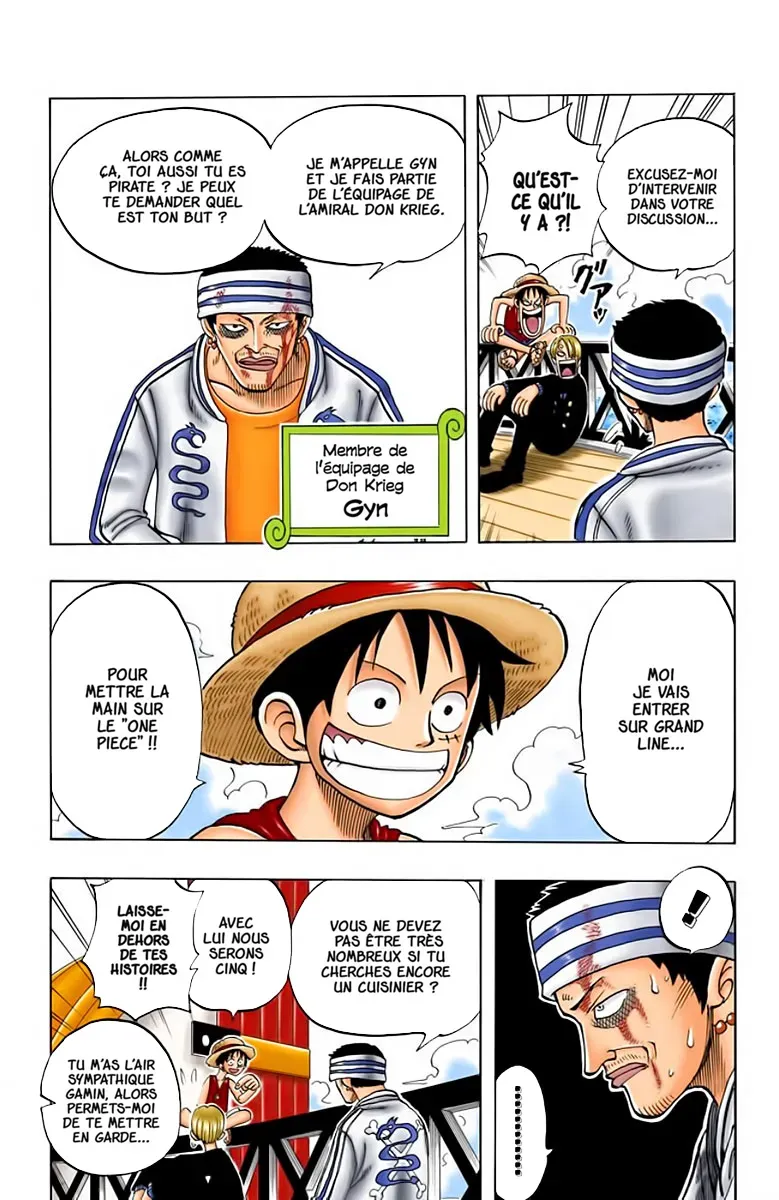 Read One Piece FRANCAIS Manga Online