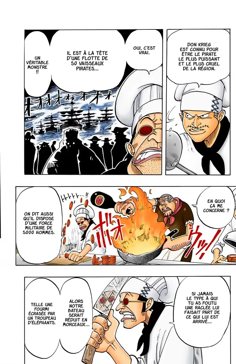 Read One Piece FRANCAIS Manga Online