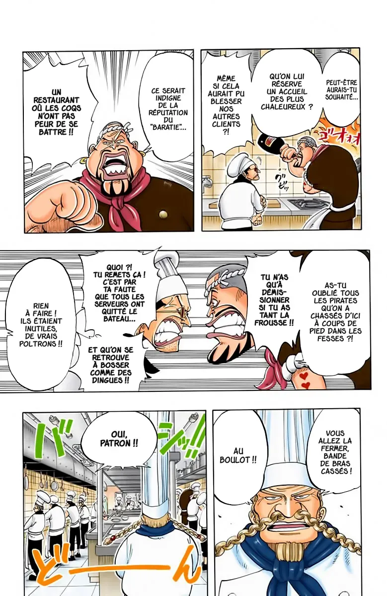 Read One Piece FRANCAIS Manga Online