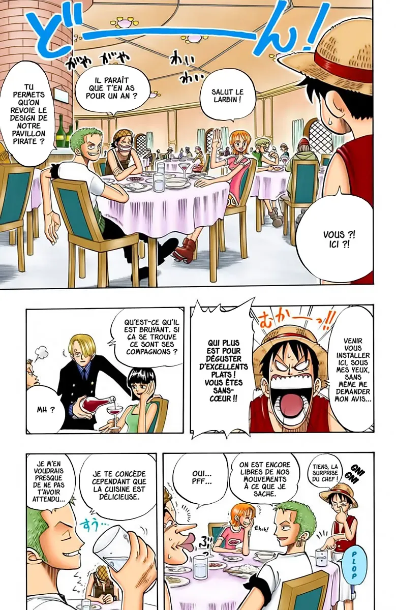 Read One Piece FRANCAIS Manga Online