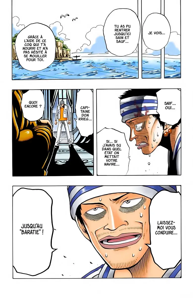 Read One Piece FRANCAIS Manga Online