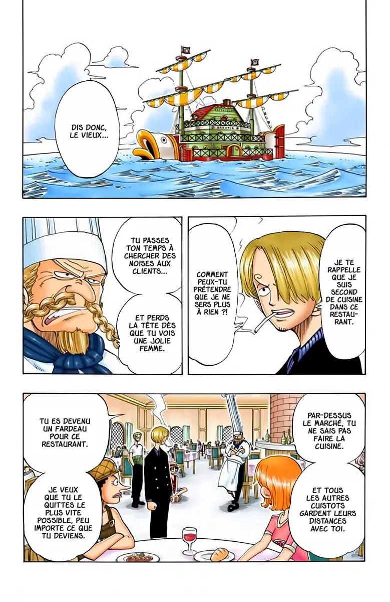 Read One Piece FRANCAIS Manga Online