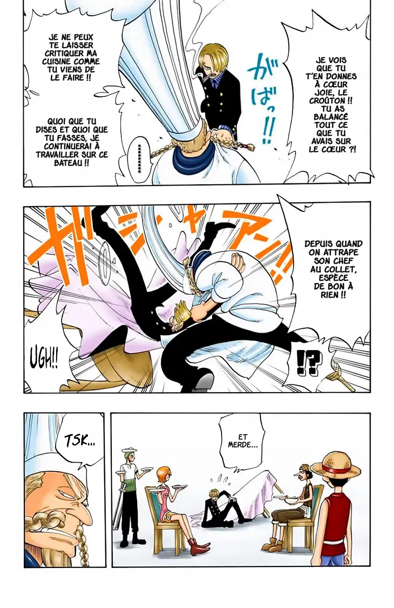 Read One Piece FRANCAIS Manga Online