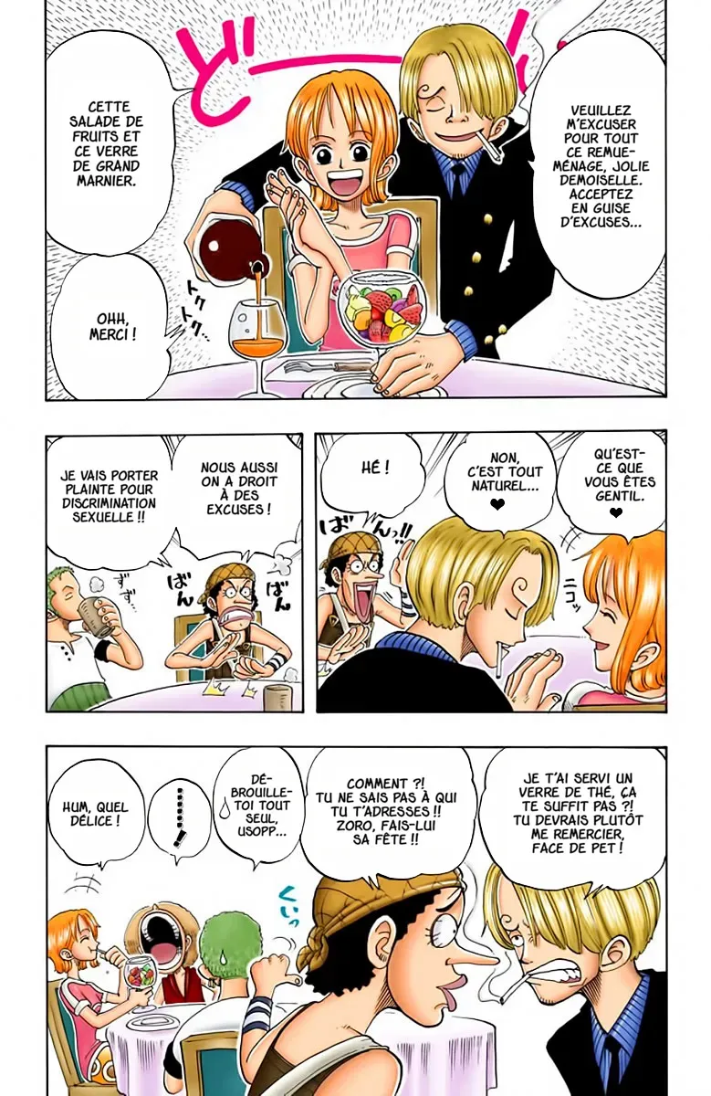 Read One Piece FRANCAIS Manga Online