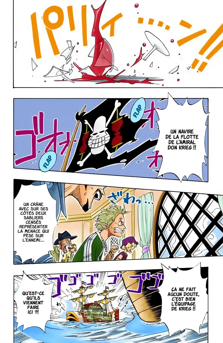 Read One Piece FRANCAIS Manga Online