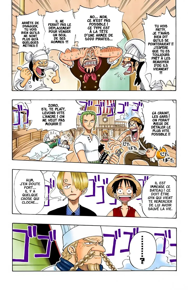 Read One Piece FRANCAIS Manga Online