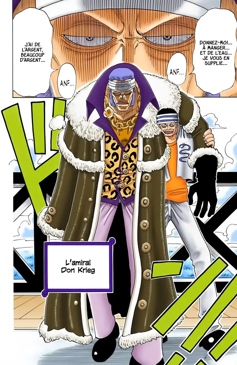 Read One Piece FRANCAIS Manga Online
