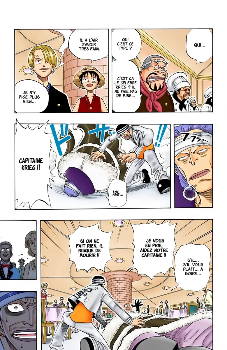 Read One Piece FRANCAIS Manga Online