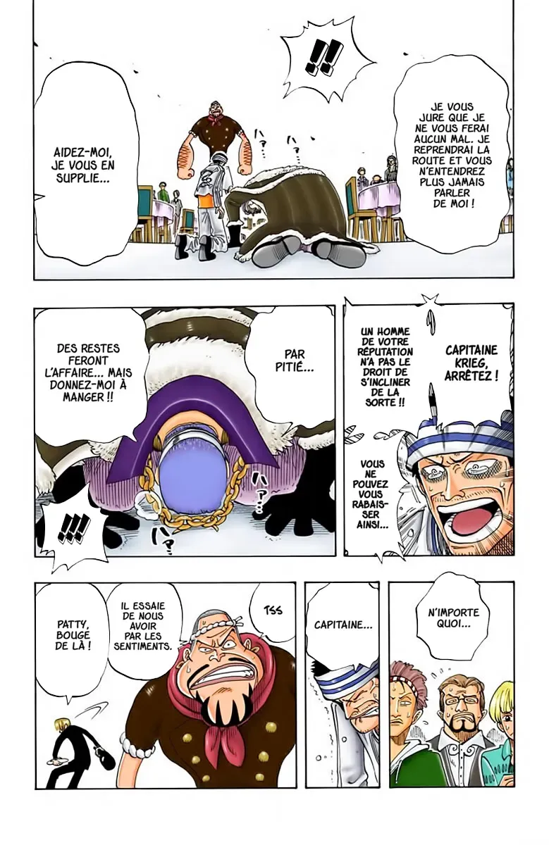 Read One Piece FRANCAIS Manga Online