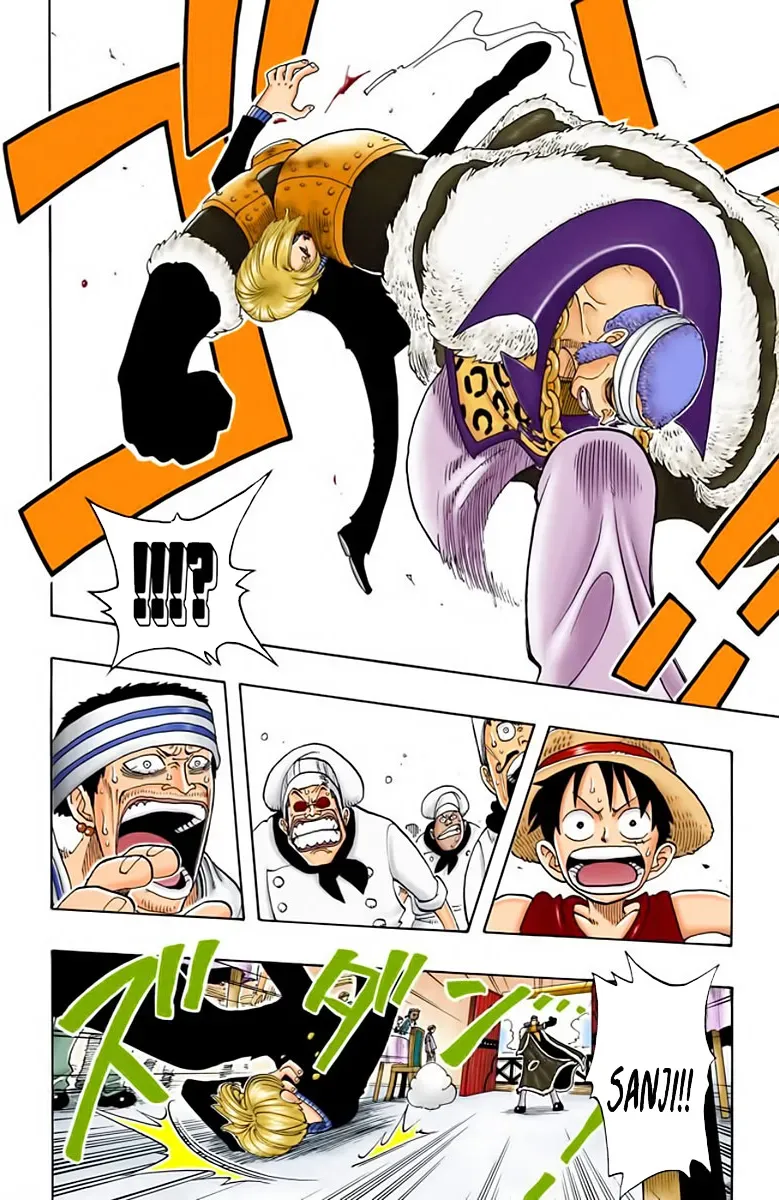 Read One Piece FRANCAIS Manga Online