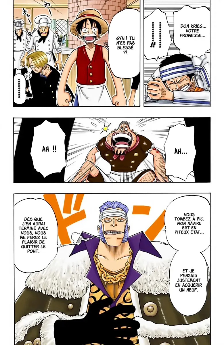 Read One Piece FRANCAIS Manga Online