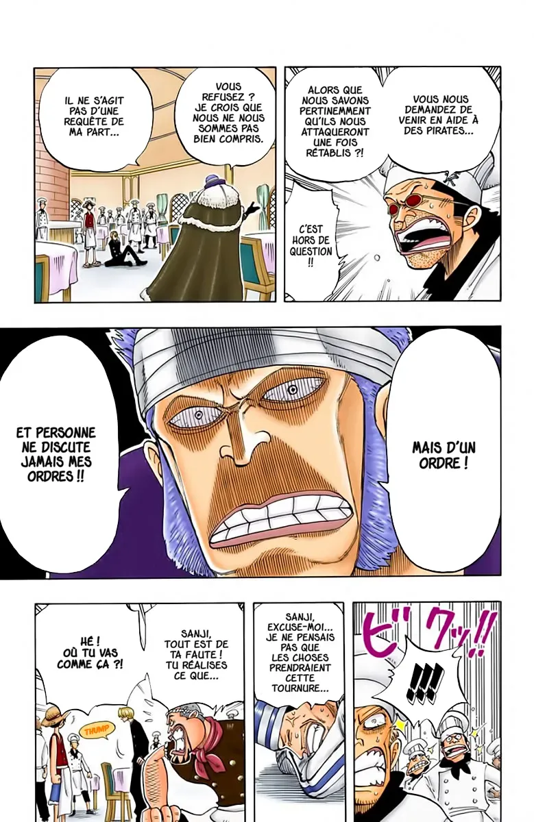 Read One Piece FRANCAIS Manga Online