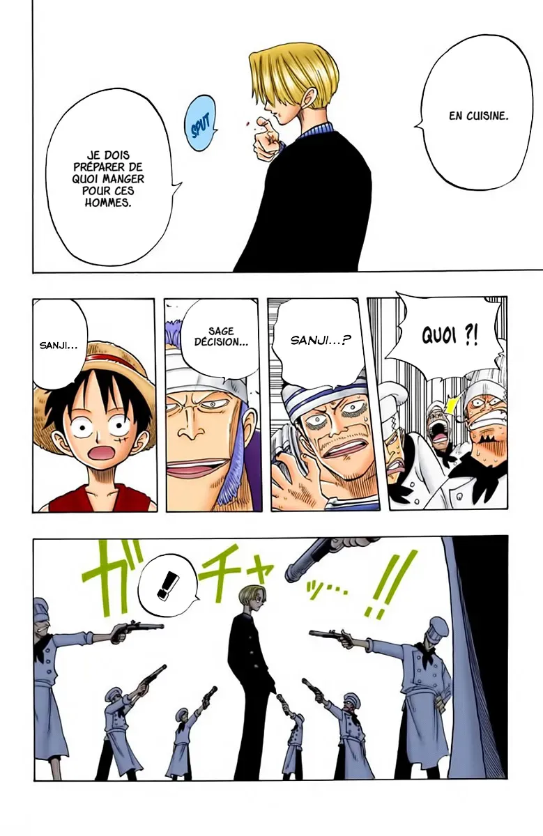 Read One Piece FRANCAIS Manga Online