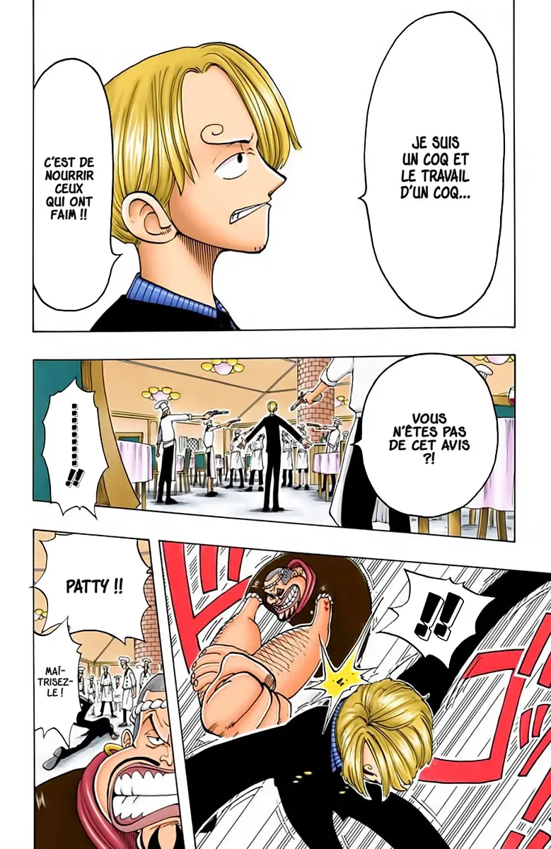 Read One Piece FRANCAIS Manga Online