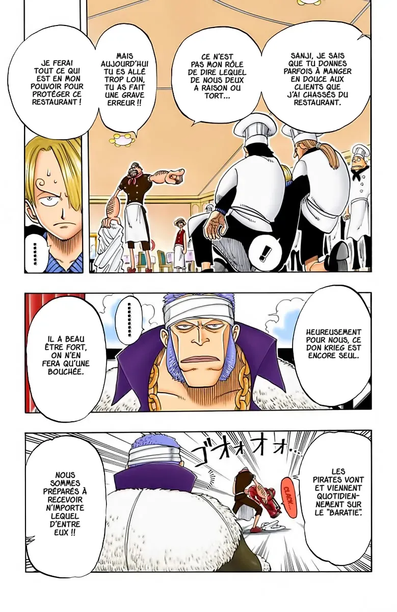 Read One Piece FRANCAIS Manga Online