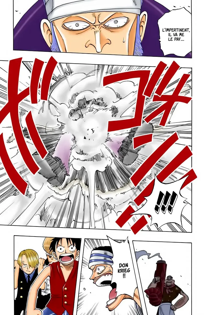 Read One Piece FRANCAIS Manga Online