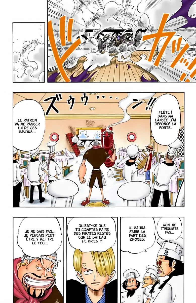 Read One Piece FRANCAIS Manga Online
