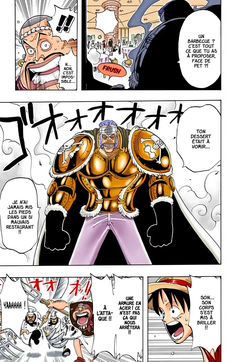 Read One Piece FRANCAIS Manga Online