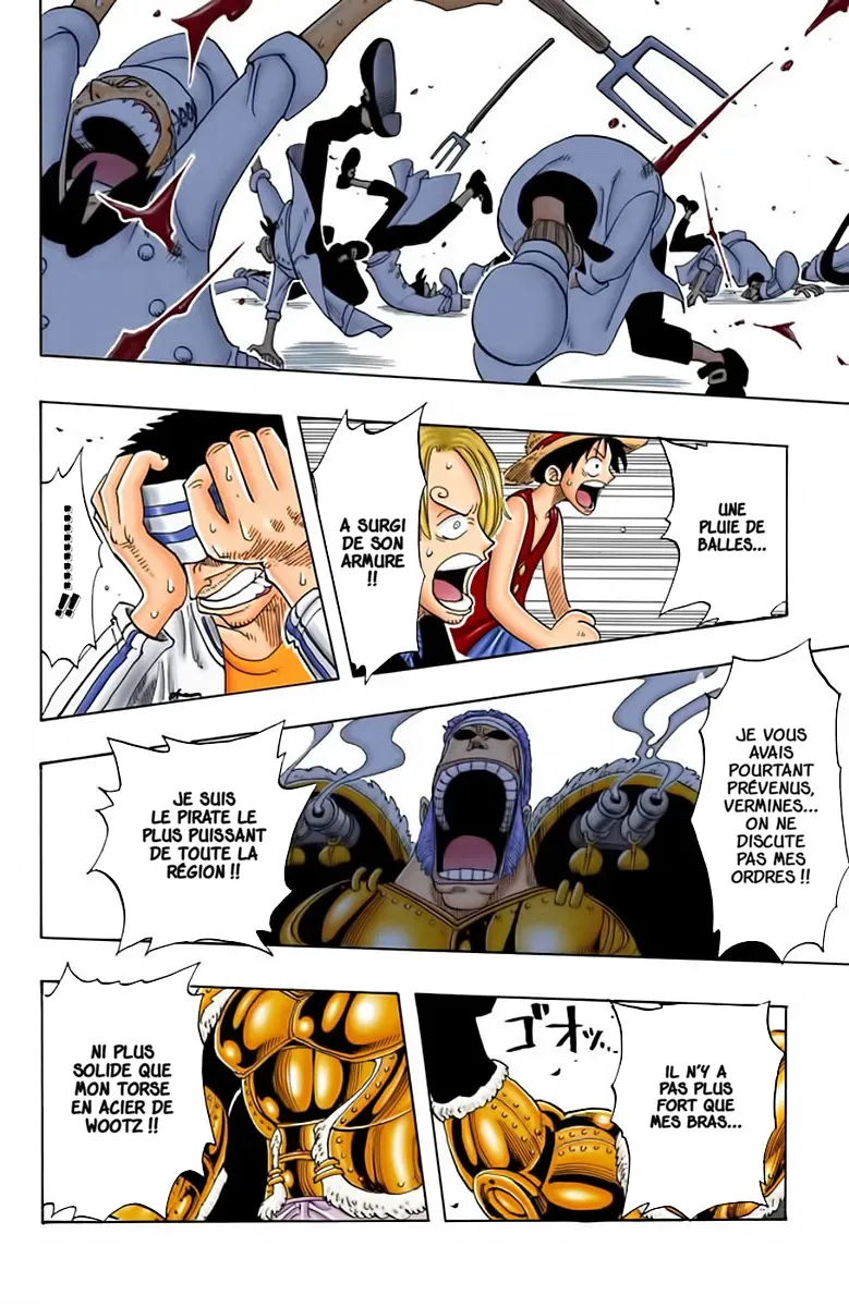 Read One Piece FRANCAIS Manga Online