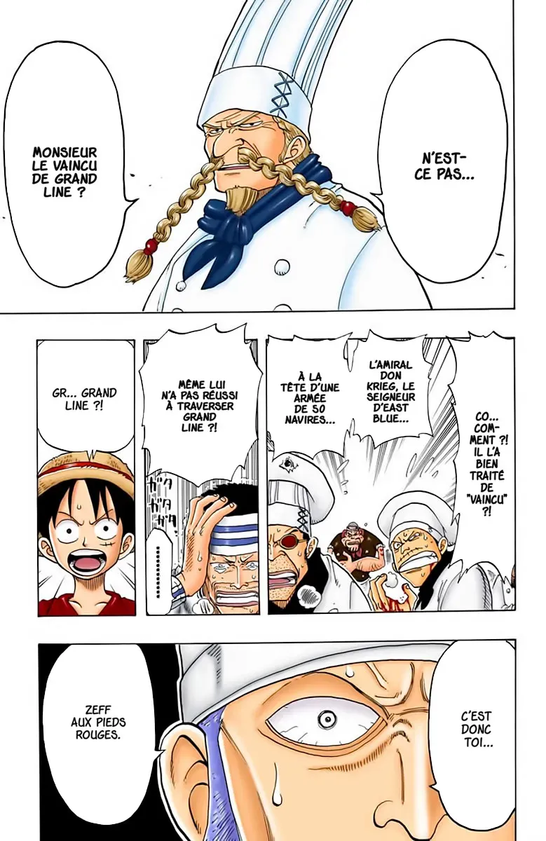 Read One Piece FRANCAIS Manga Online