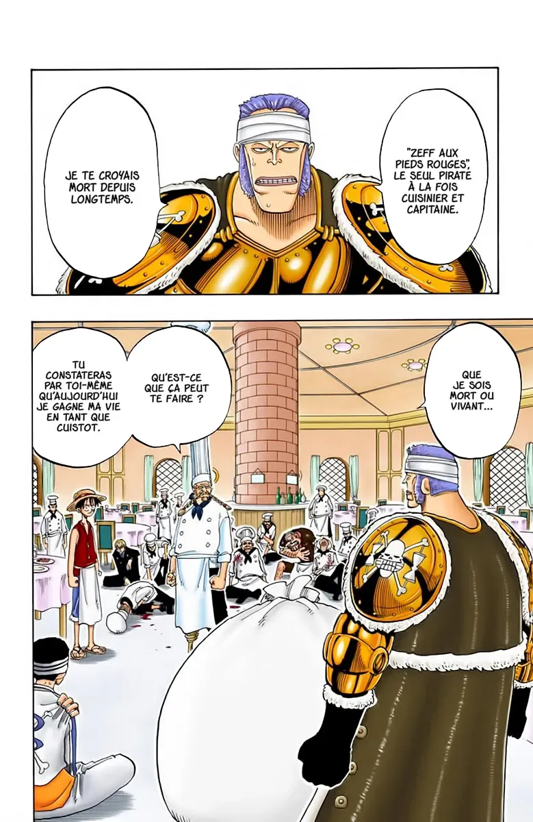 Read One Piece FRANCAIS Manga Online