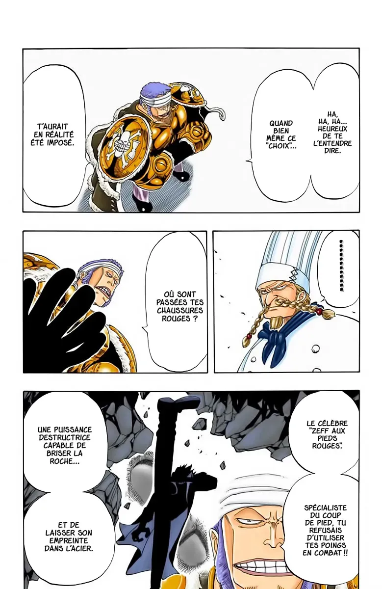 Read One Piece FRANCAIS Manga Online