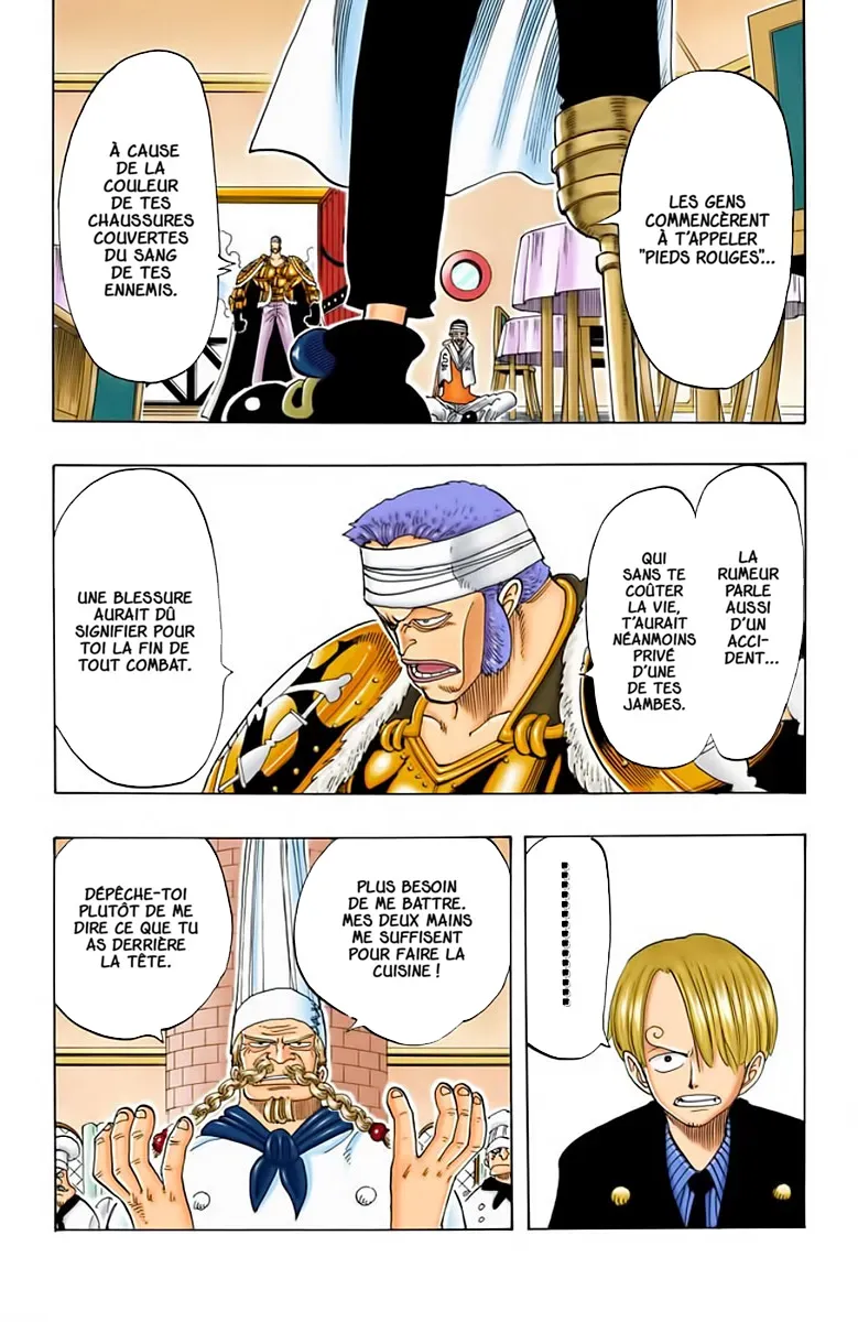 Read One Piece FRANCAIS Manga Online