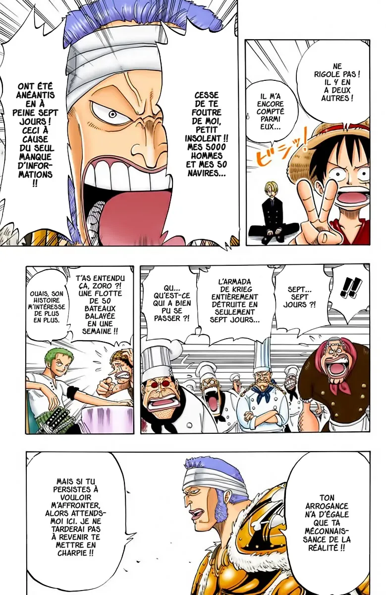 Read One Piece FRANCAIS Manga Online