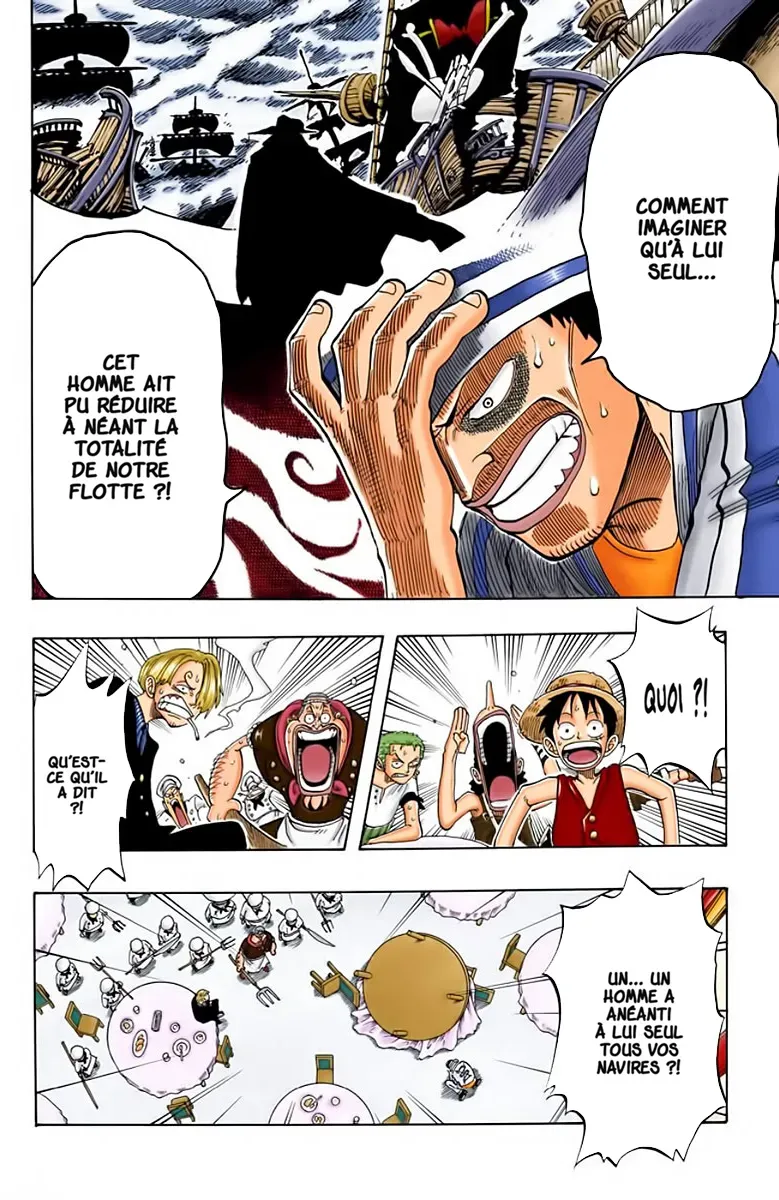 Read One Piece FRANCAIS Manga Online