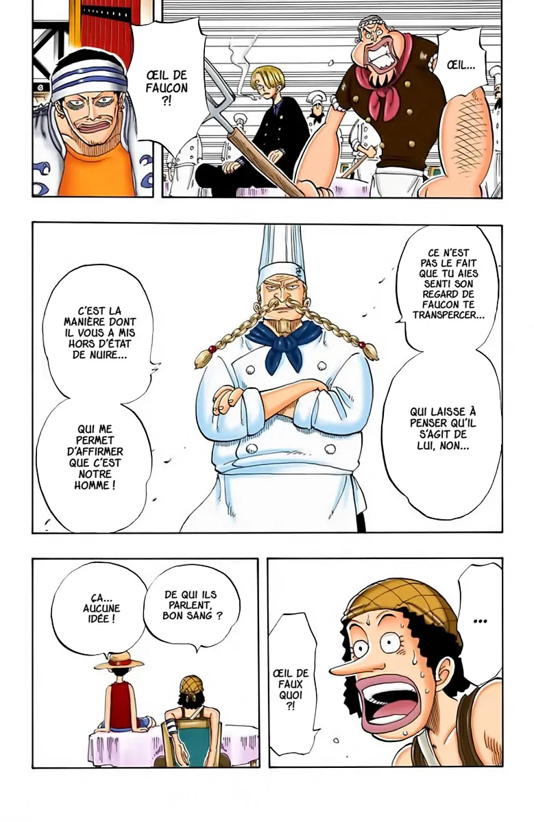 Read One Piece FRANCAIS Manga Online