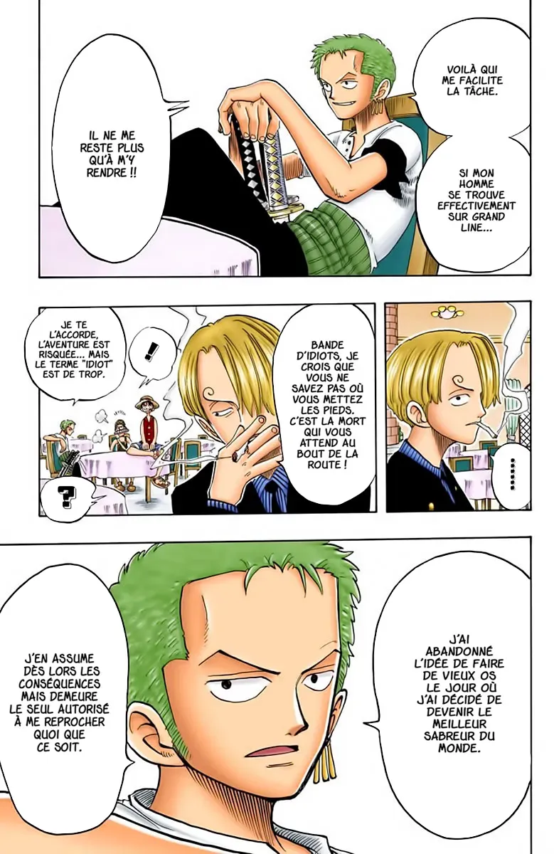 Read One Piece FRANCAIS Manga Online