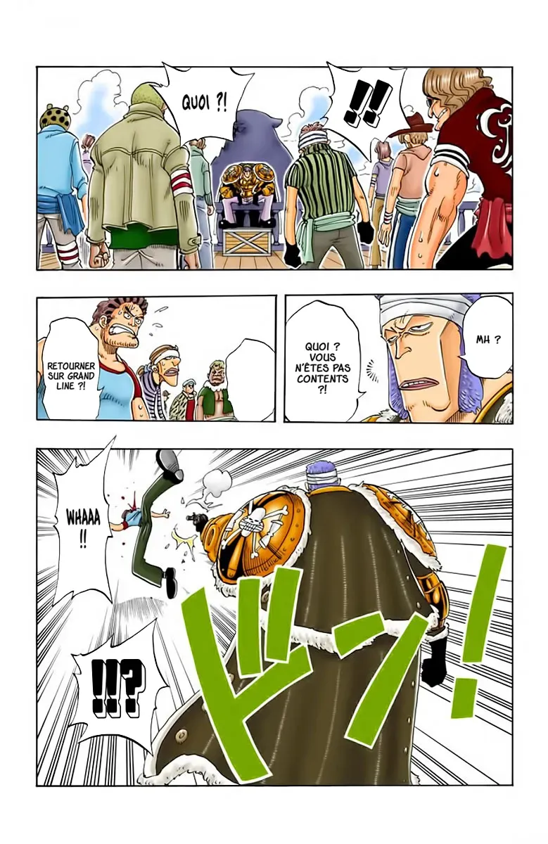 Read One Piece FRANCAIS Manga Online