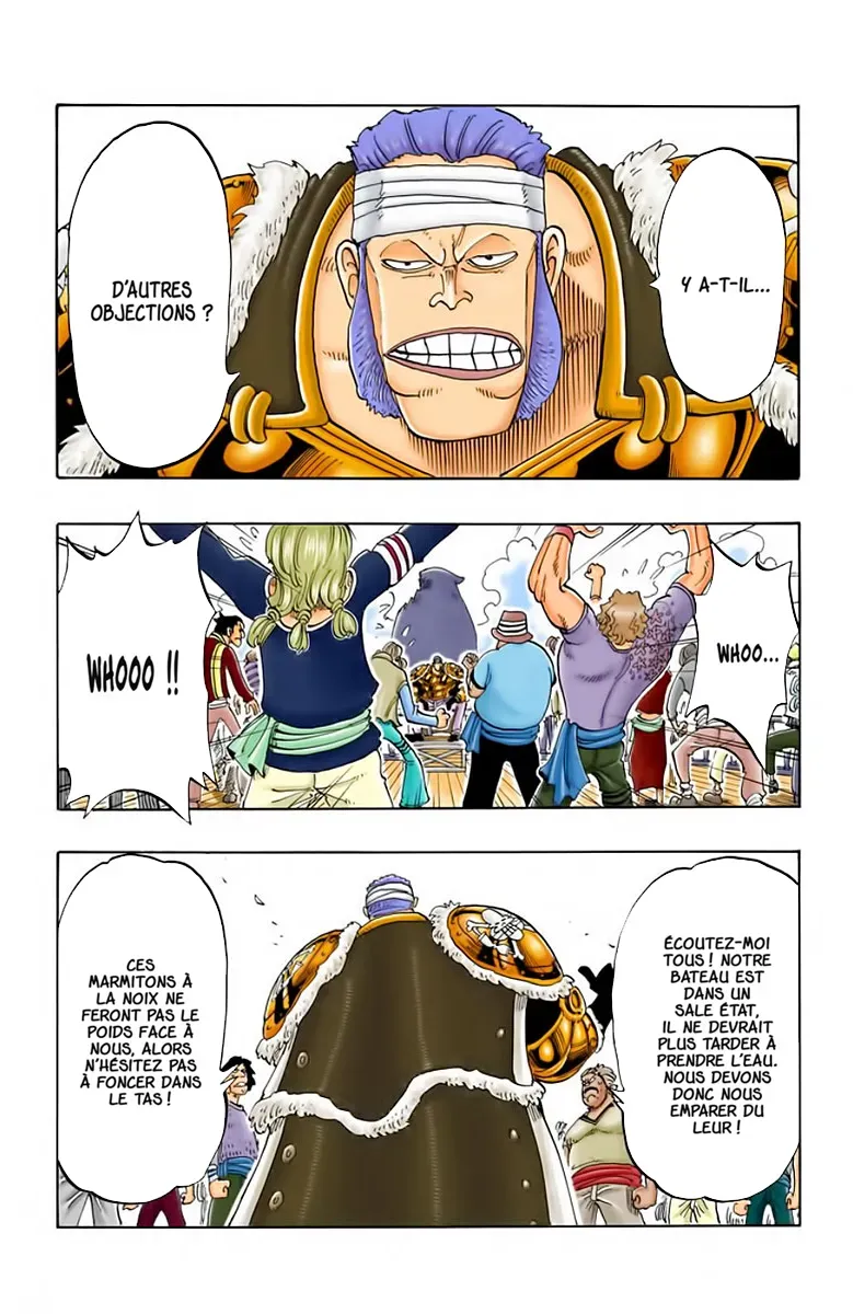 Read One Piece FRANCAIS Manga Online