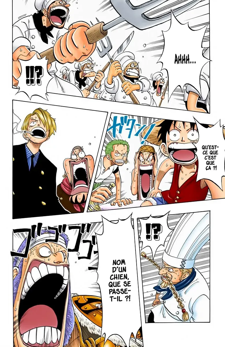 Read One Piece FRANCAIS Manga Online