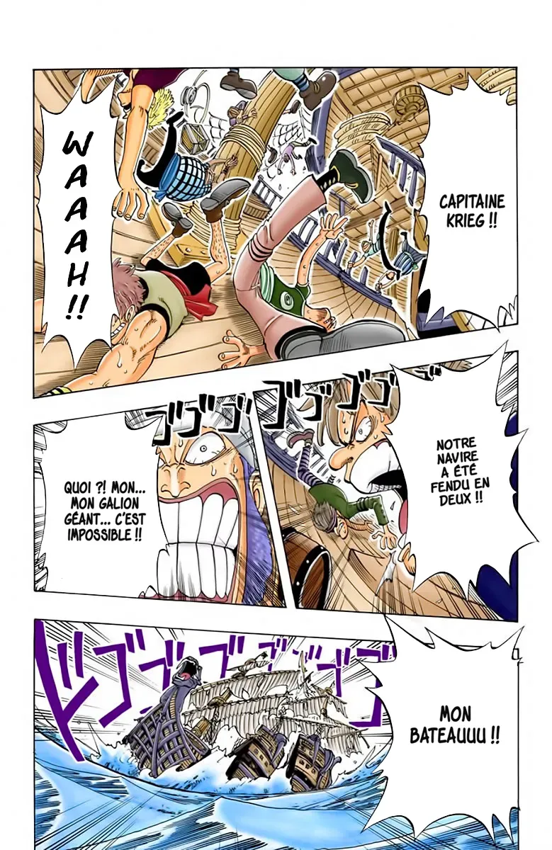 Read One Piece FRANCAIS Manga Online