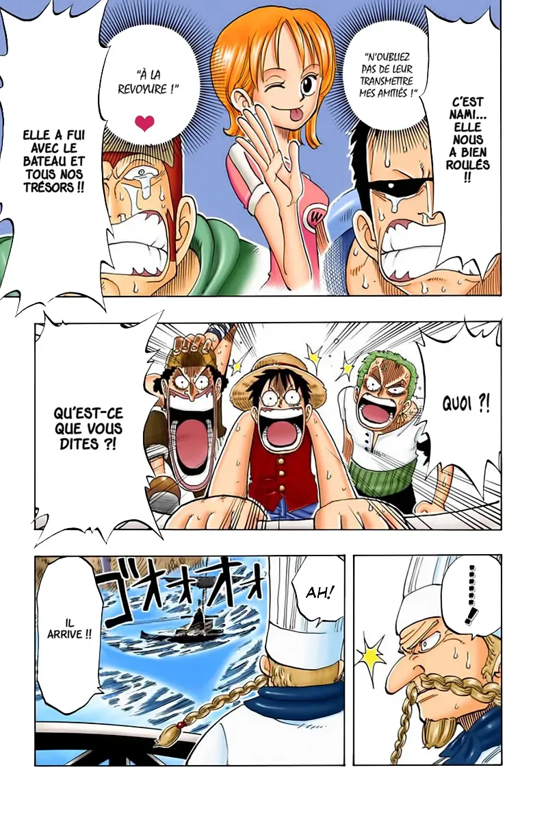 Read One Piece FRANCAIS Manga Online