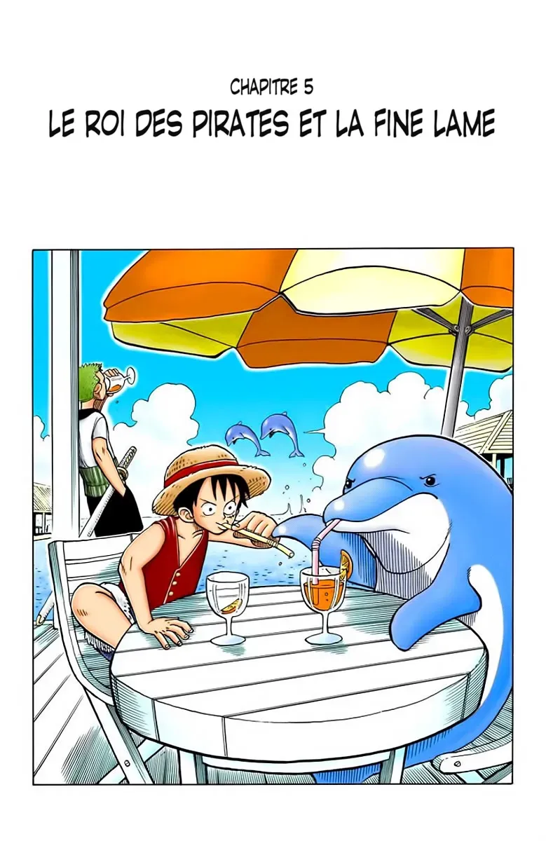 Read One Piece FRANCAIS Manga Online
