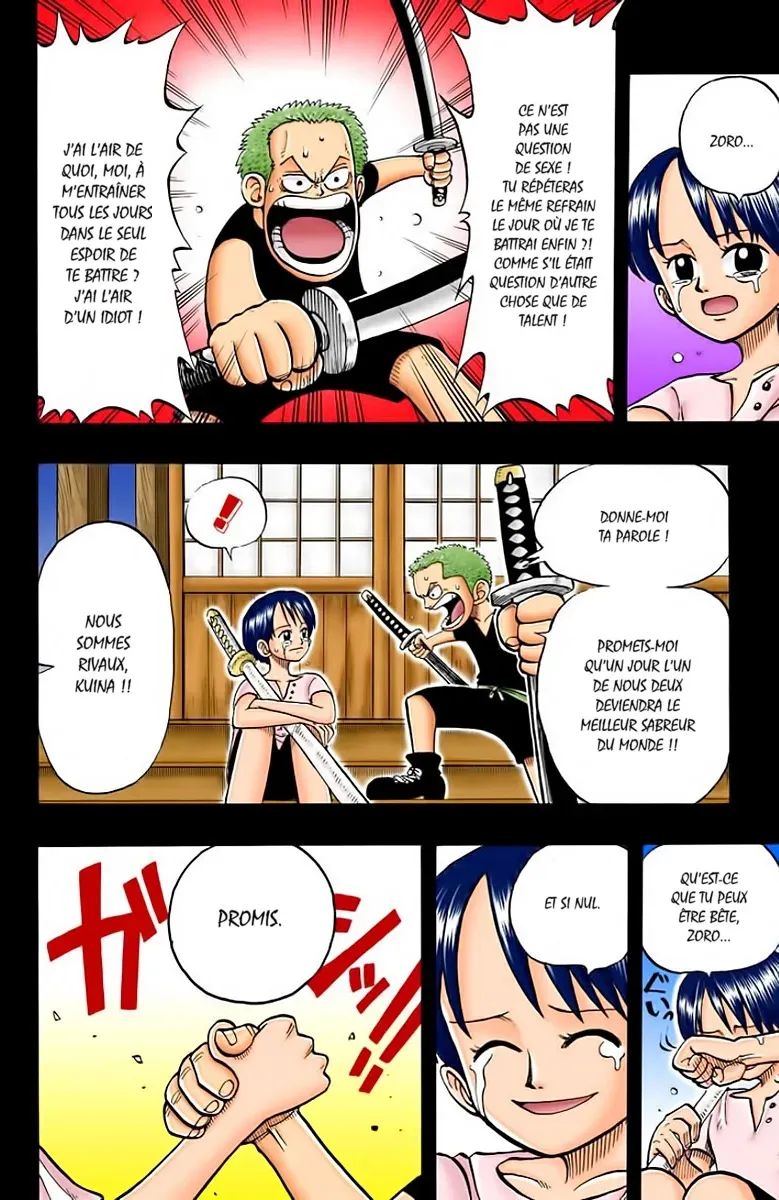 Read One Piece FRANCAIS Manga Online