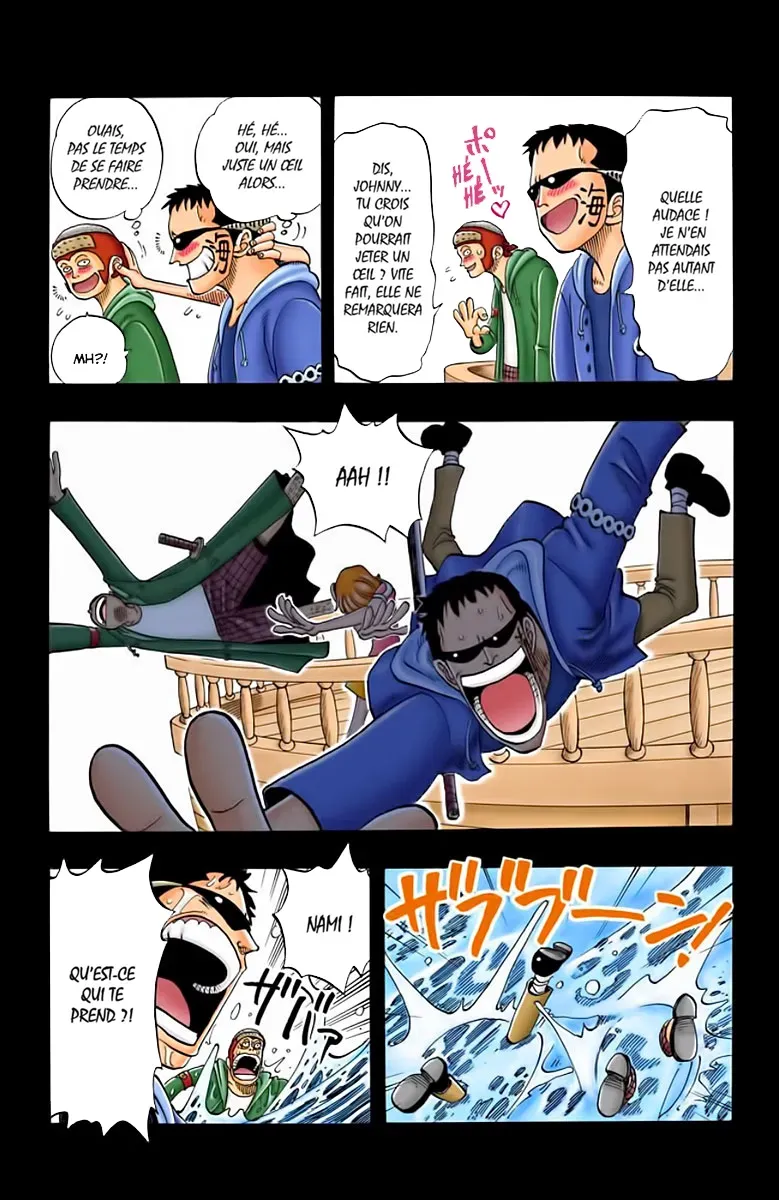 Read One Piece FRANCAIS Manga Online