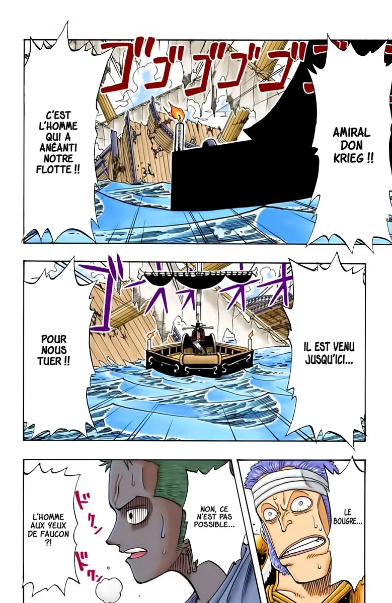 Read One Piece FRANCAIS Manga Online