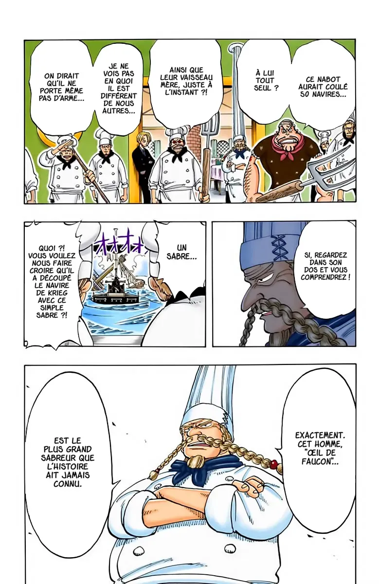 Read One Piece FRANCAIS Manga Online