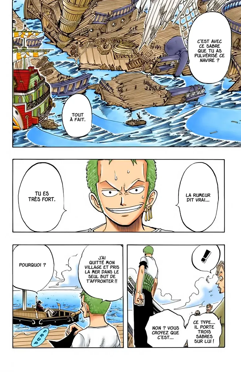 Read One Piece FRANCAIS Manga Online